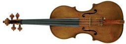 O violino foi inventado por Andrea Amati.