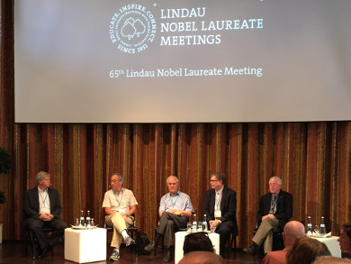 Nobel Laureates Call For Climate Protection