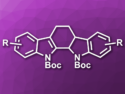 Photochemical Path from Allenes to Indolocarbazoles