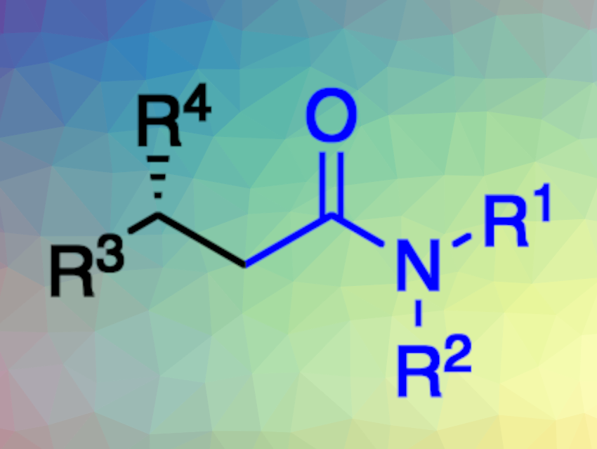 Enantioselective Hydrocarbamoylation of Alkenes