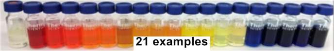 Solvent-Free Synthesis of Core‐Functionalized Naphthalene Diimides