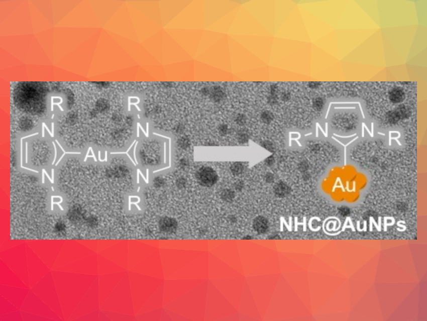 Water-Soluble Gold Nanoparticles