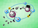 Interacting Cobalt Centers Improve H2 Production