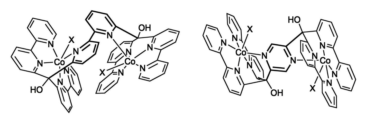 Interacting Cobalt Centers Improve H2 Production 