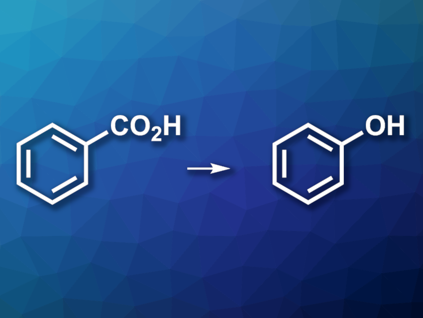 A Practical Path to Phenols
