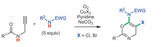 New Class of Oxazine Derivatives ChemViews Magazine ChemistryViews