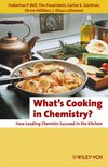 ChemistryViews ChemViews Cooking in Chemistry Wiley