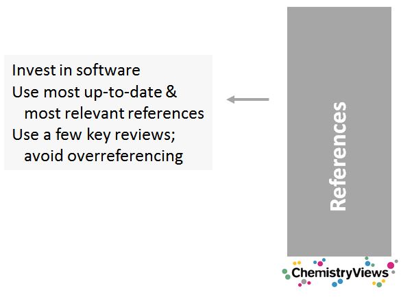 ChemistryViews Basic Tips: How to write better research papers