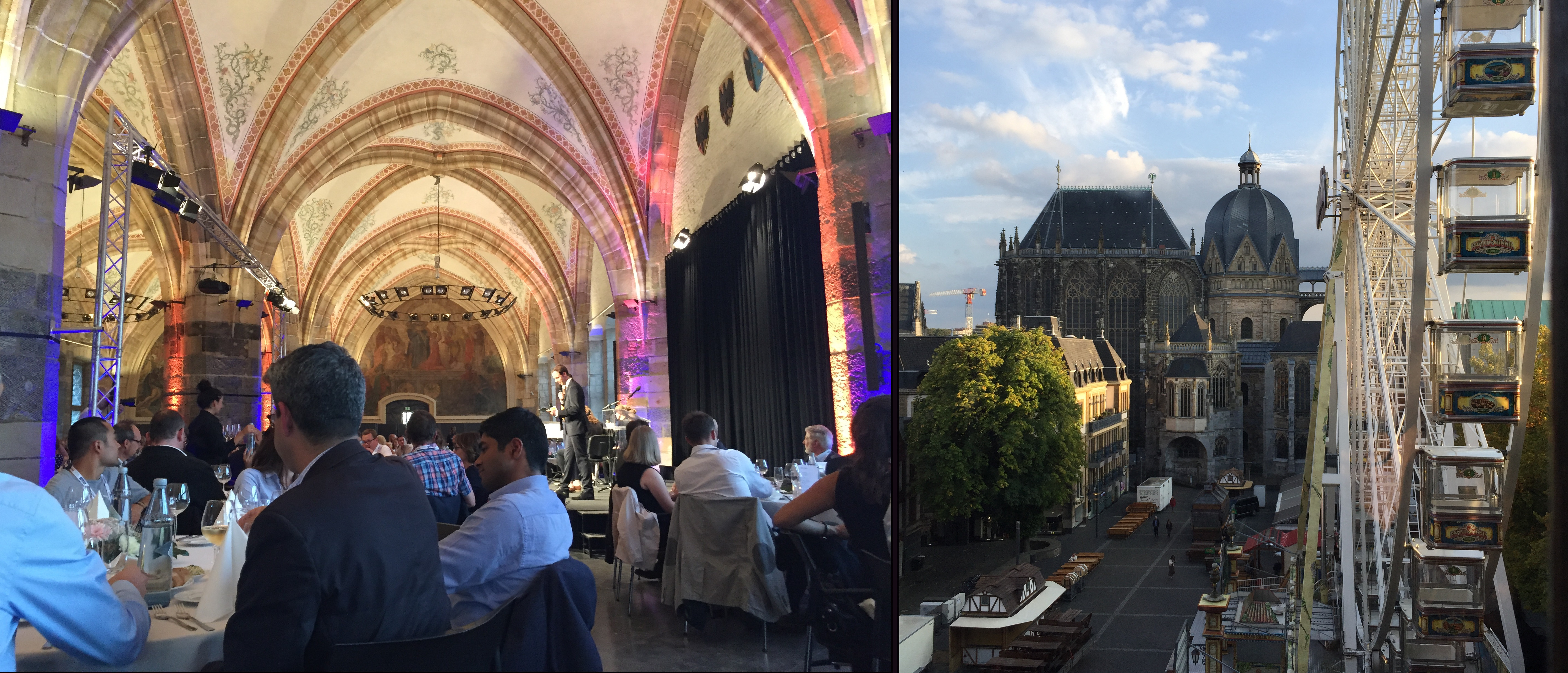 Conference Dinner WiFo 2019