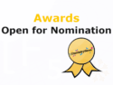 Awards Accepting Nominations