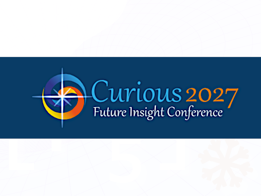 Curious 2027 – Future Insight Conference