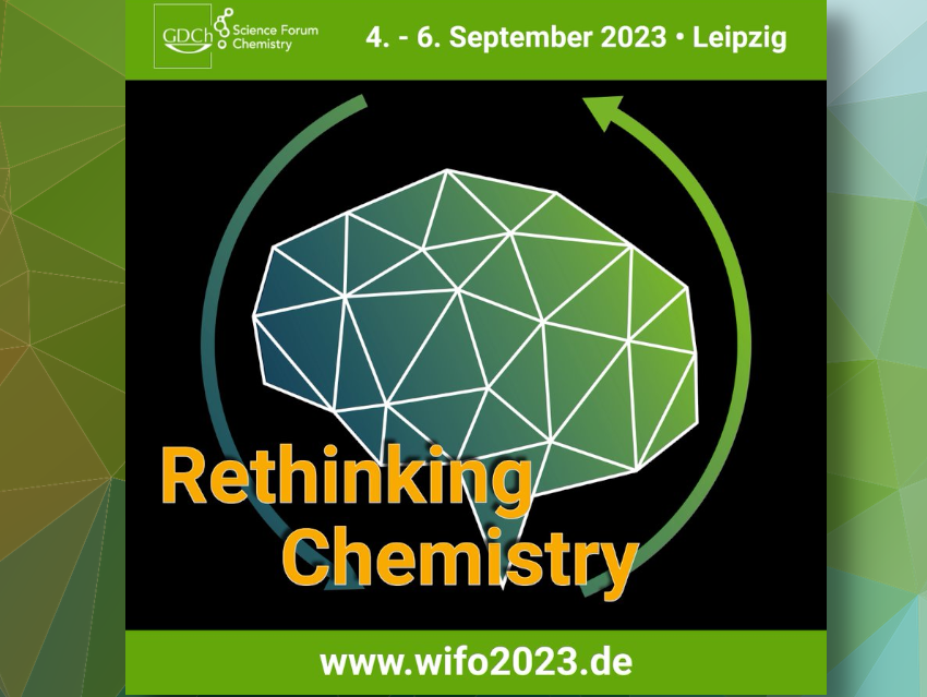 GDCh-Wissenschaftsforum Chemie 2023 (WiFo 2023)