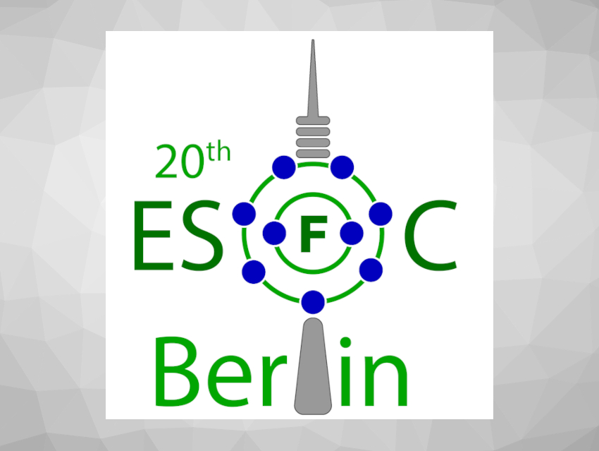 20th European Symposium on Fluorine Chemistry (ESFC 2022)