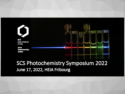 Swiss Photochemistry Symposium 2022