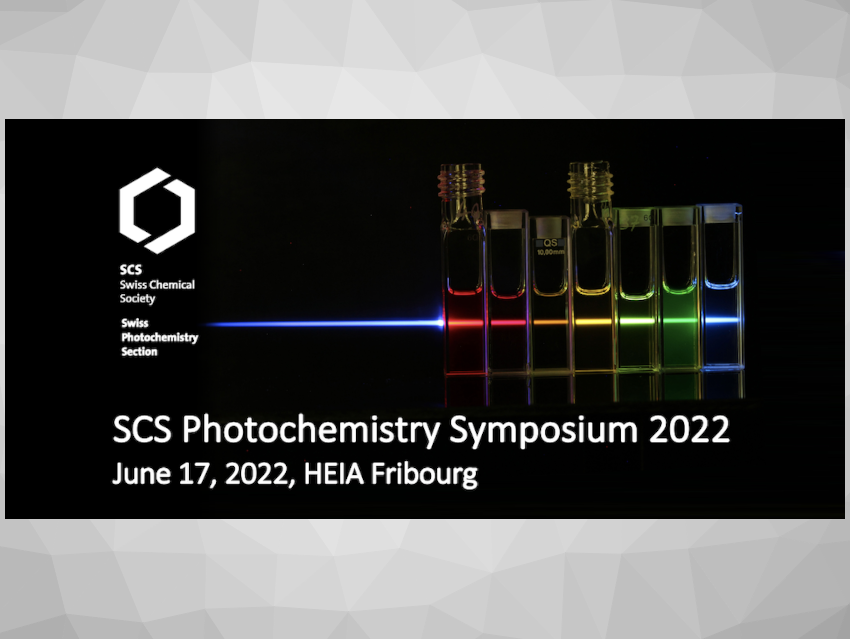 Swiss Photochemistry Symposium 2022