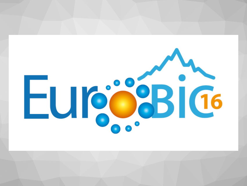 The European Biological Inorganic Chemistry Conference (EuroBIC16)