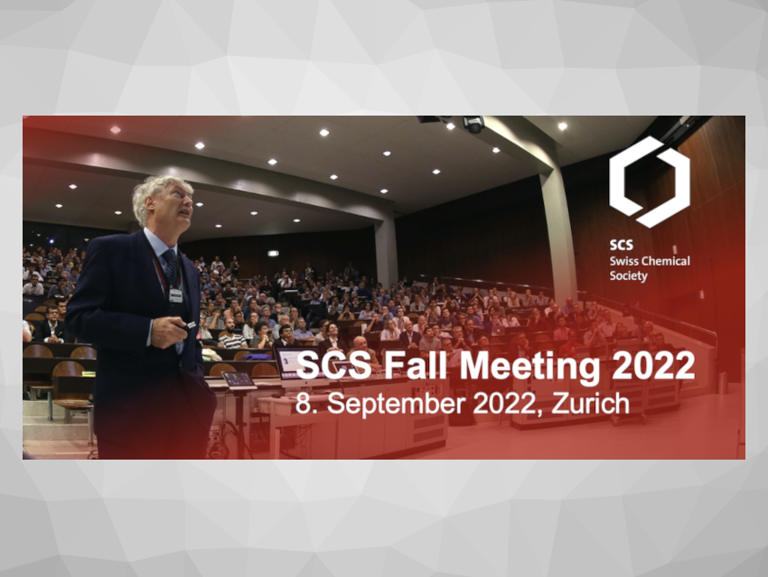 SCS Fall Meeting 2022