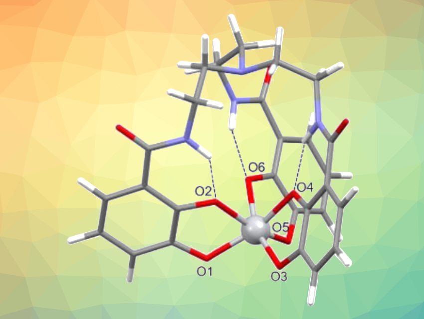 Chelators Capture Radioactive Titanium Isotope