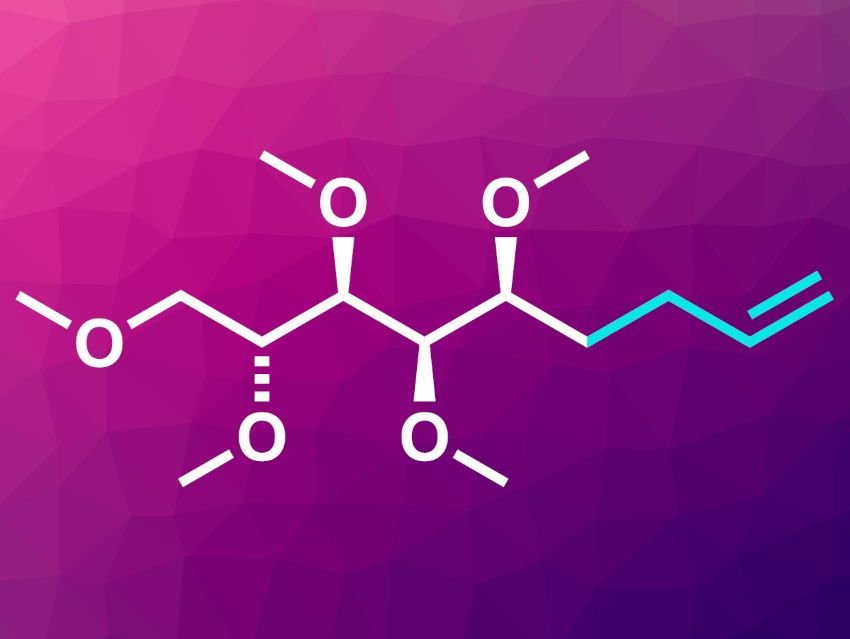 Sugars Gain Carbon Using Good Old Hydrazine Chemistry