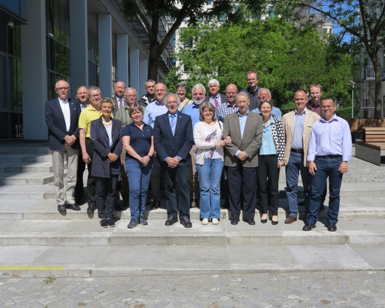 ChemPubSoc Europe: New Representatives – New Support Programs