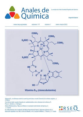 Anales de Química