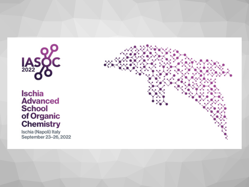 Ischia Advanced School of Organic Chemistry (IASOC 2022)