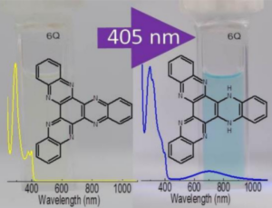  Hydrogen Storage with Hexaazatrinaphthylene