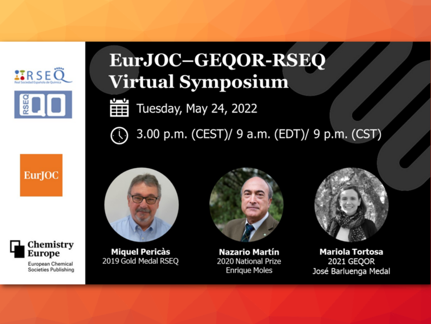 EurJOC–GEQOR-RSEQ Virtual Symposium