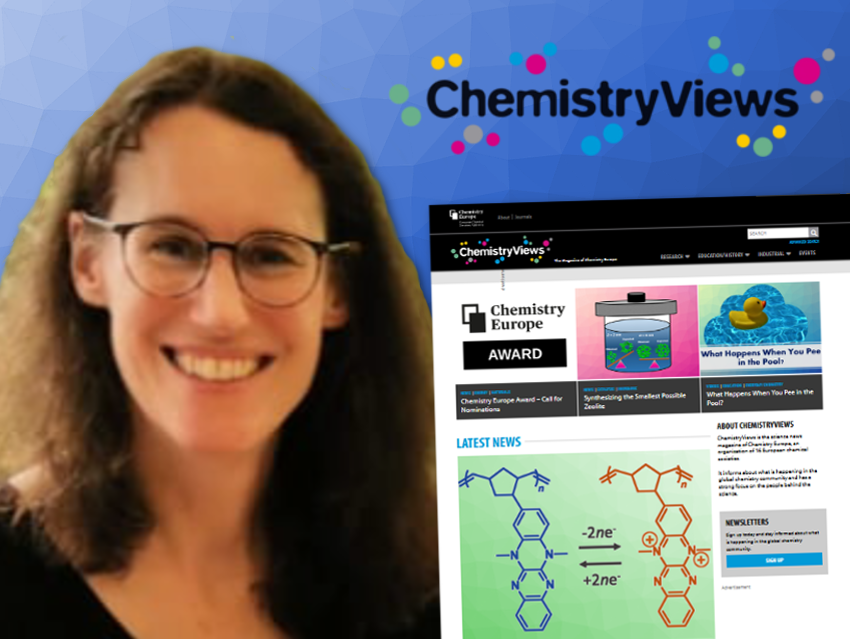 Happy 12th Birthday, ChemistryViews!