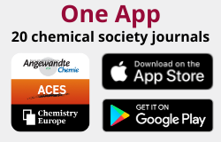 Chemistry Europe Apps