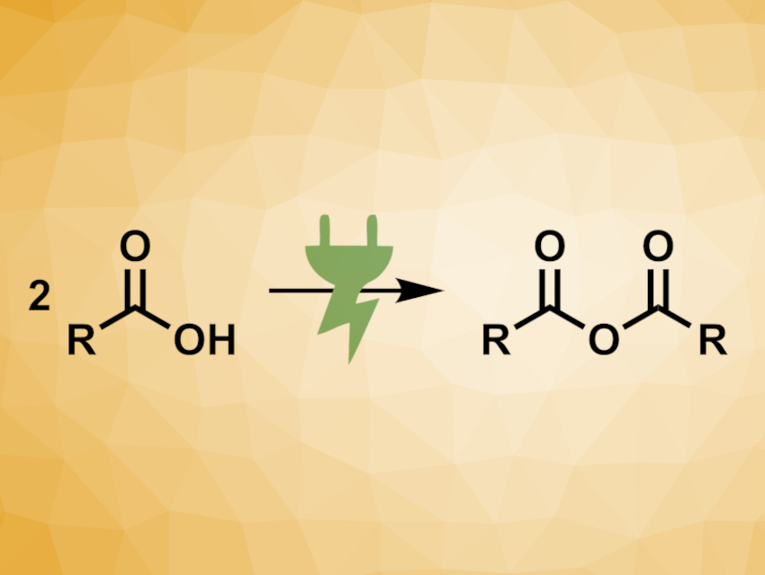 Electrochemical Synthesis of Carboxylic Anhydrides