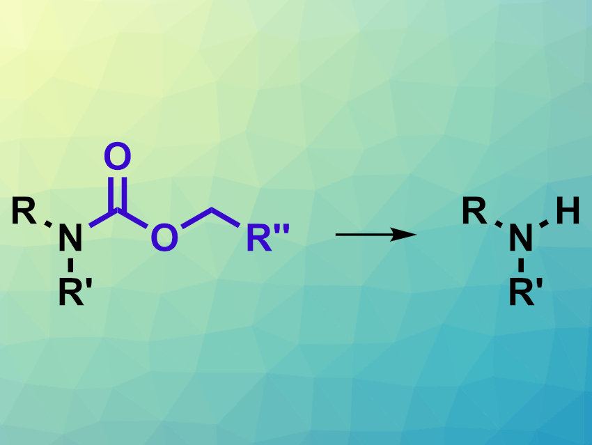 New Carbamate Deprotection Complements Existing Methods