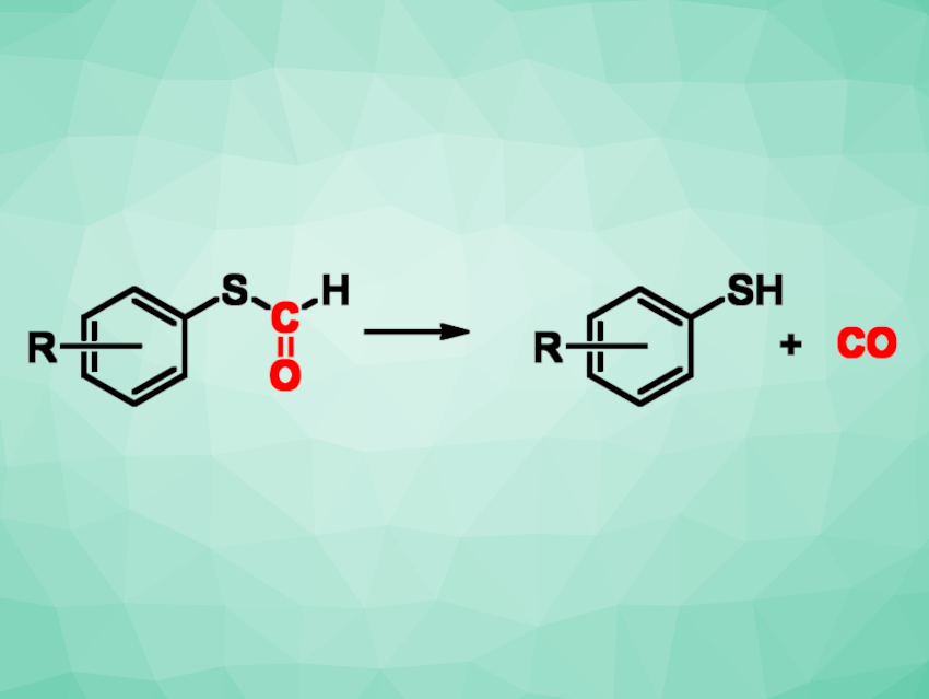 New CO-Releasing Molecules