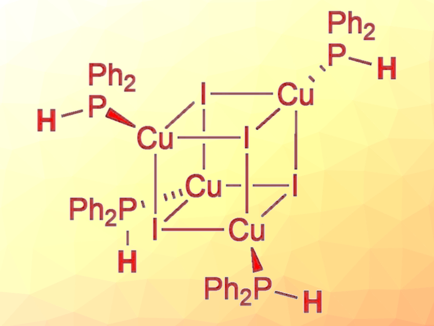 Tetranuclear Copper-Based Photoactive Materials