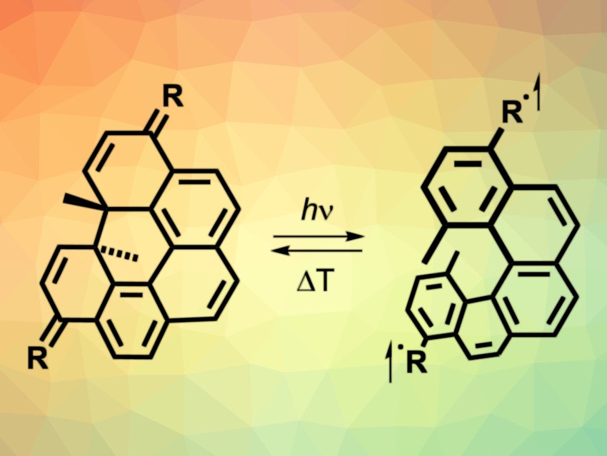 All-Organic Molecular Spin-State Switches