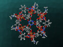 Metal–Organic Polyhedron with High CO2 Uptake