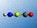 An Unprecedented N≡Be Triple Bond in HNBeCO