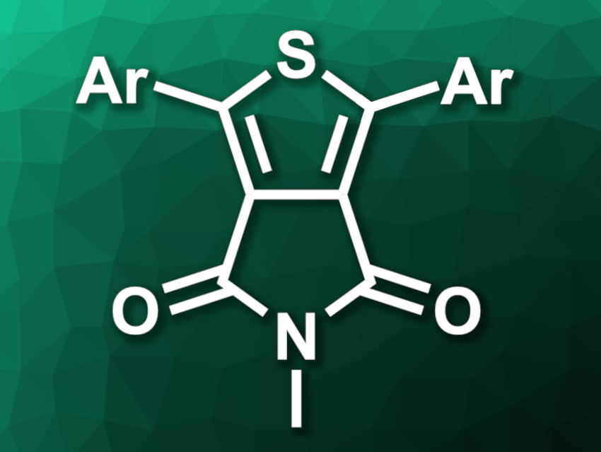 Synthesis of Thienopyrrolediones from Simple Starting Materials