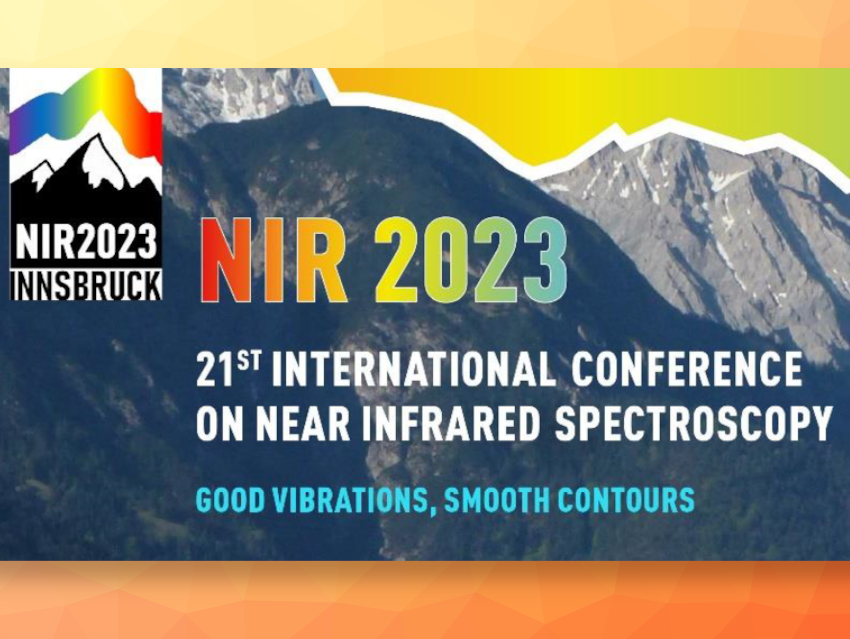 21st International Conference on Near Infrared Spectroscopy (NIR 2023)