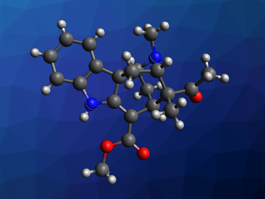 Total Synthesis of (+)-Alstonlarsine A