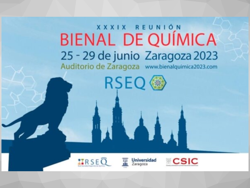 39th Biennial Meeting of the Spanish Royal Society of Chemistry