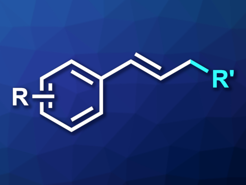 Photocatalyst and Nickel Team Up for Allylation of Alkanes