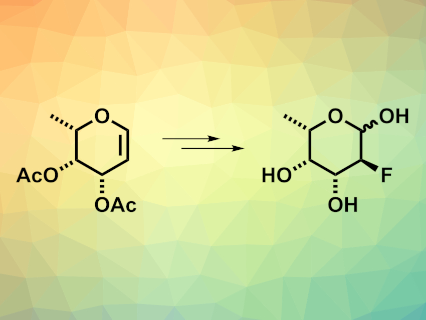 Improved Synthesis of Anticancer Agent 2-Fluorofucose