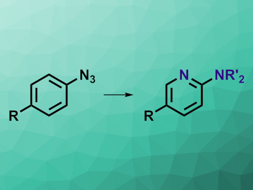 Turning a Benzene Ring into a Pyridine