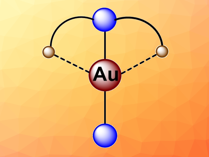 Robust Light-Emitting Gold(I) Complexes