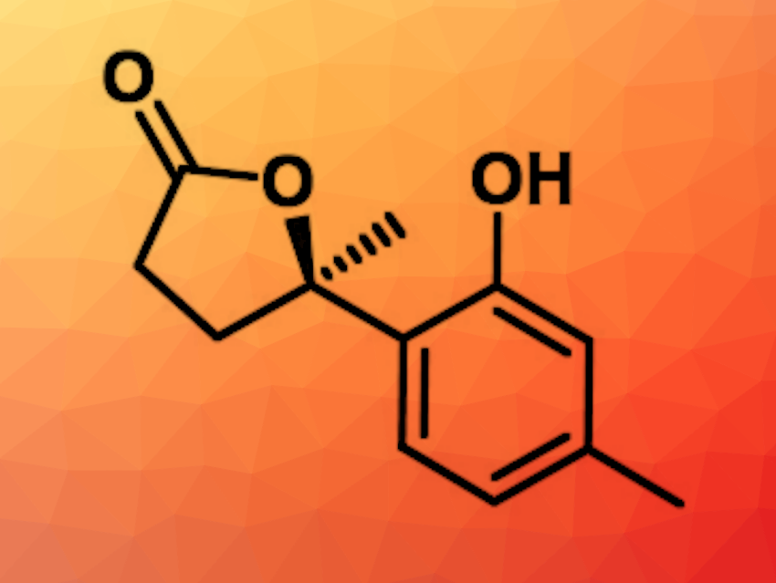 Total Synthesis of 1-Hydroxbiovinianin A