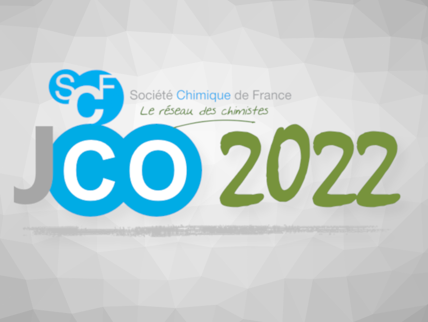 Journée de Chimie Organique (JCO 2022)