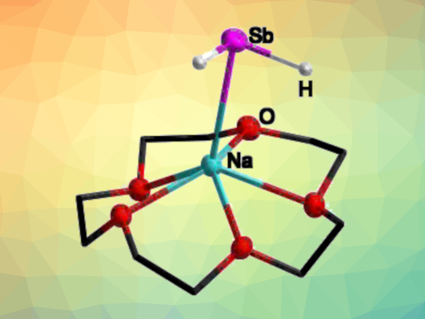 New Approach To Antimony Chemistry Chemistryviews