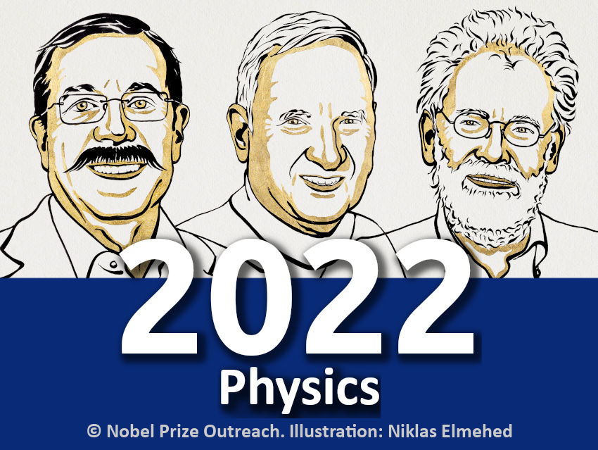 Nobel Prize in Physics 2022