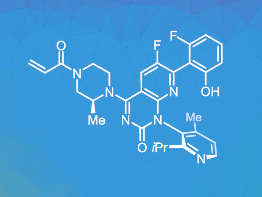 Commercial Process for the Synthesis of Anti-Cancer Drug Sotorasib